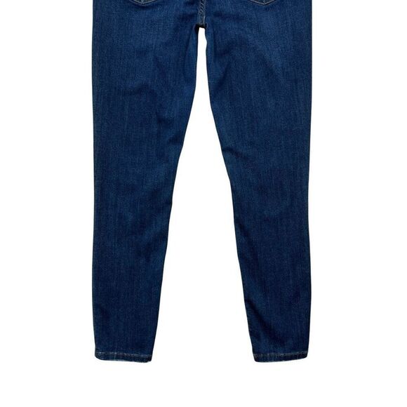 Free People Women's Size 30 High Rise Skinny Stretch Jeans - Picture 7 of 10